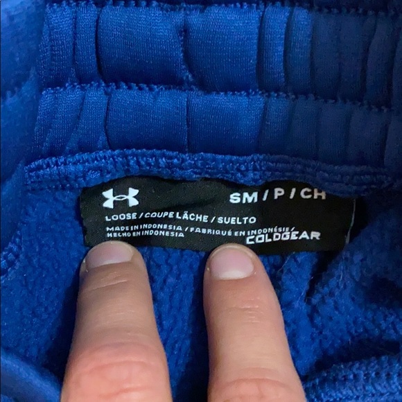 Blue joggers - Picture 2 of 2